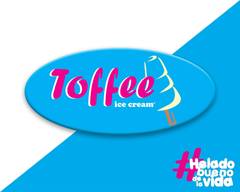 Toffee Ice Cream 🍦 (Recreo)