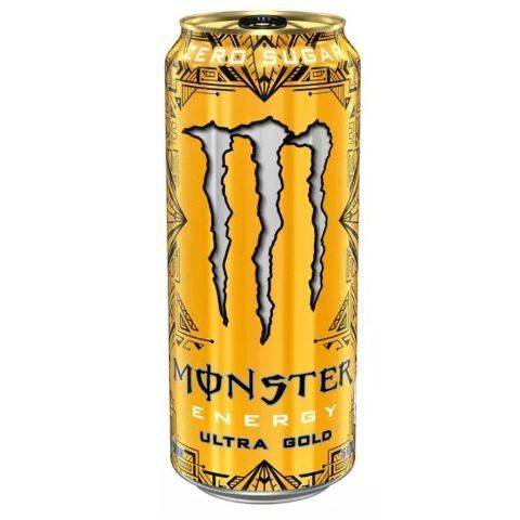 Monster Ultra Gold 16oz