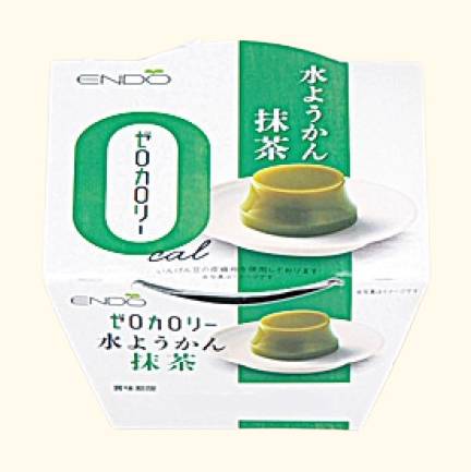 NLゼロカロリー 水ようかん抹茶 90g