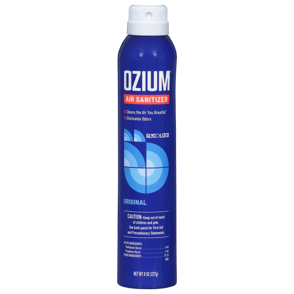 Ozium Original Air Sanitizer (8 oz)