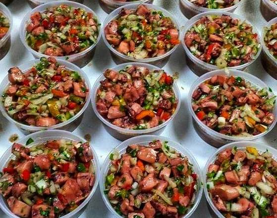 Octopus Salad
