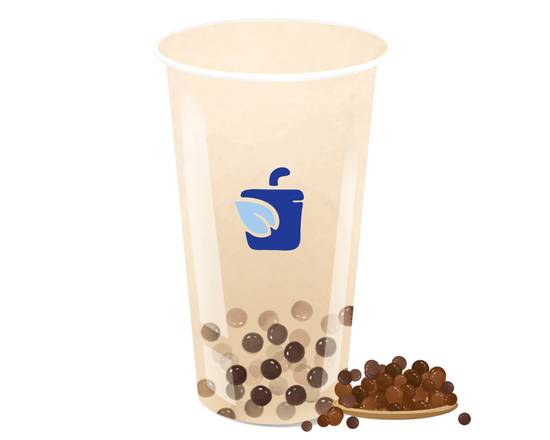 Jasmine Milk Tea