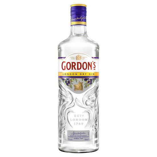Gordon's London Dry Gin Delivery Near Me Order Online Uber Eats
