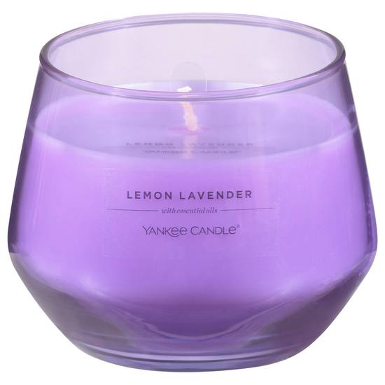 Yankee Candle Lemon Lavender Candle