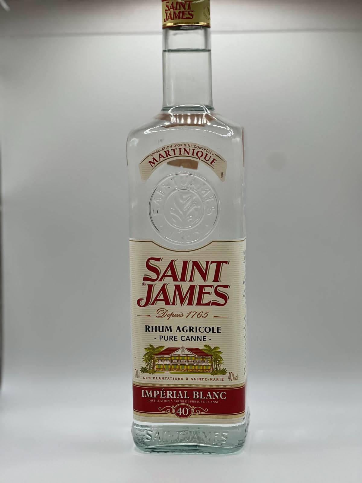 Saint James Blanc 70 cl