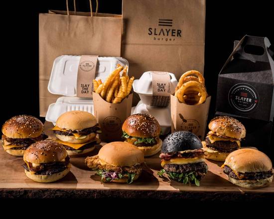 Slayer Burger (Liberty Village) 