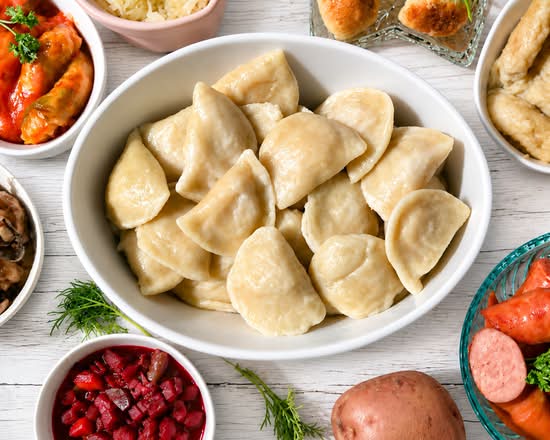 Yo Baba Ukrainian Foods (13645 149 St)