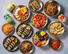 小韓室 韓食 飯捲專賣 中和橋和��店