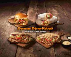 German Doner Kebab (GDK) - Astoria
