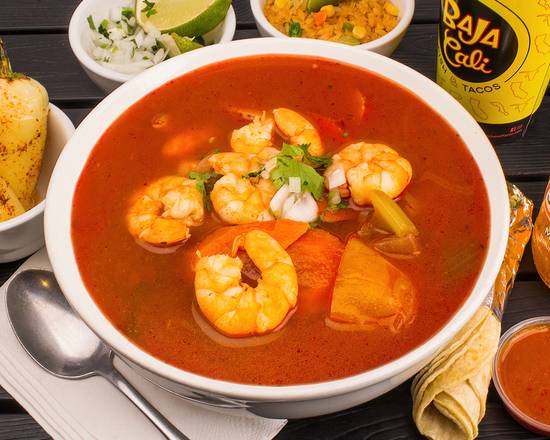 Shrimp Caldo