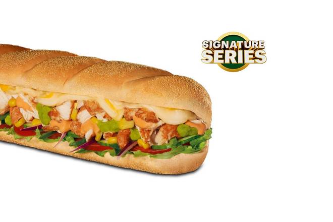 Chicken Mexicali SUB30®