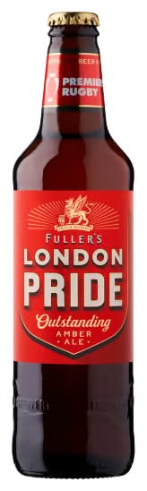 Fuller's London Pride Outstanding Amber Ale Beer (500ml)
