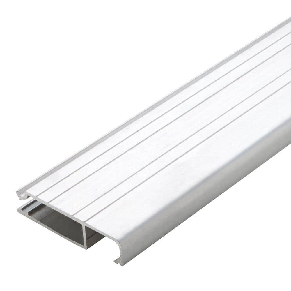 Masonite 6-9/16 In. Exterior Door Jamb Extender Kit For Mill Sill