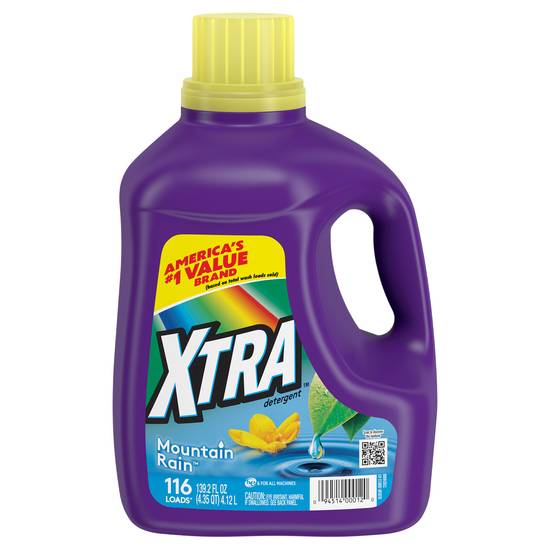 Xtra Detergent