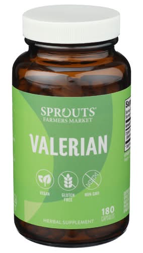 Sprouts Valerian