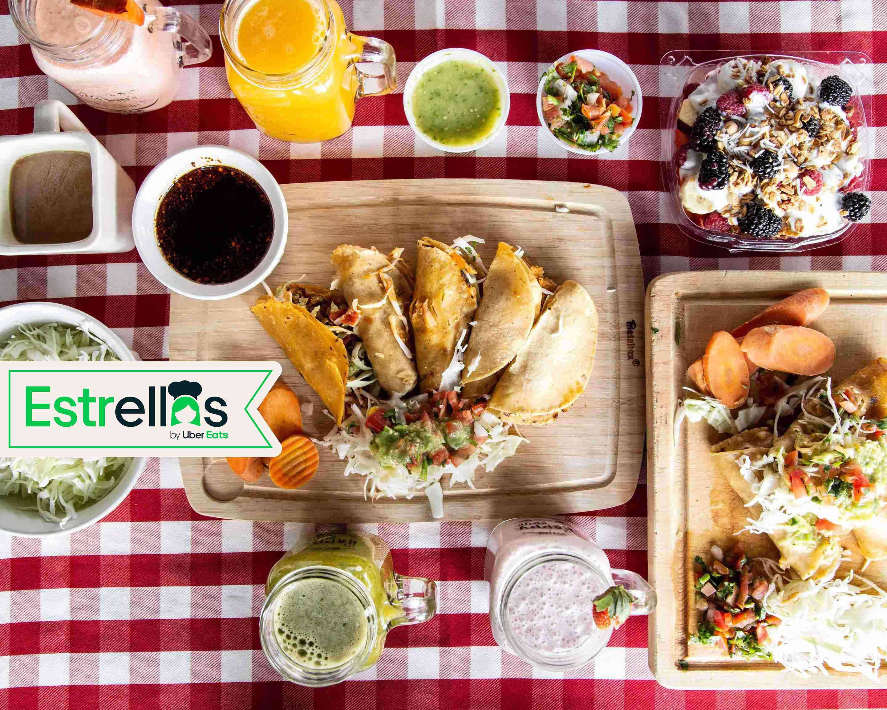 Tacos al Vapor "Don Dany" (Colonia Moderna) a domicilio en Guadalajara