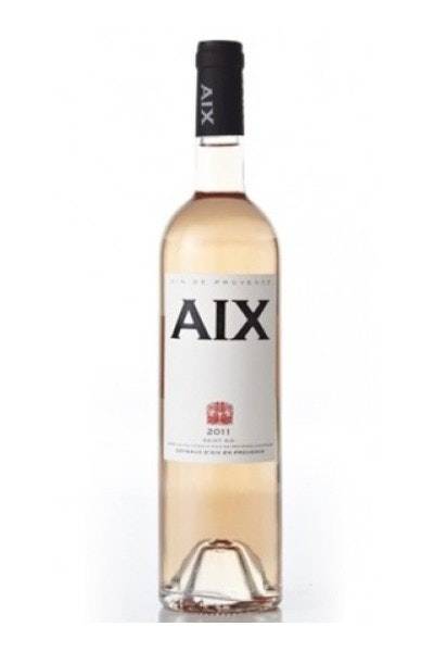Aix Rosé Vin De Provence White Wine (750 ml)