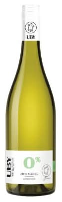 Uby - Sauvignon Blanc - Vin sans alcool