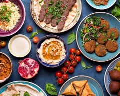 L'Atelier Du Shawarma