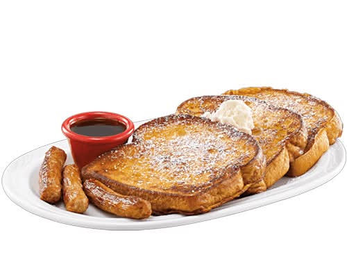 Brioche French Toast
