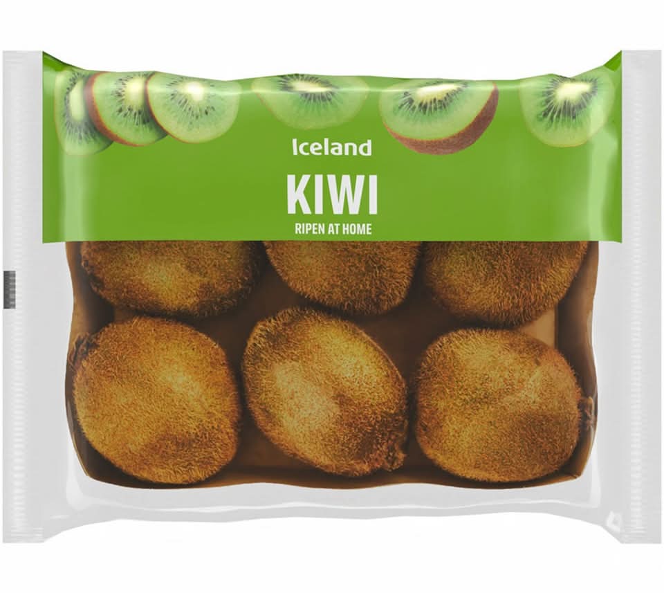 Iceland Kiwi (6 pack)