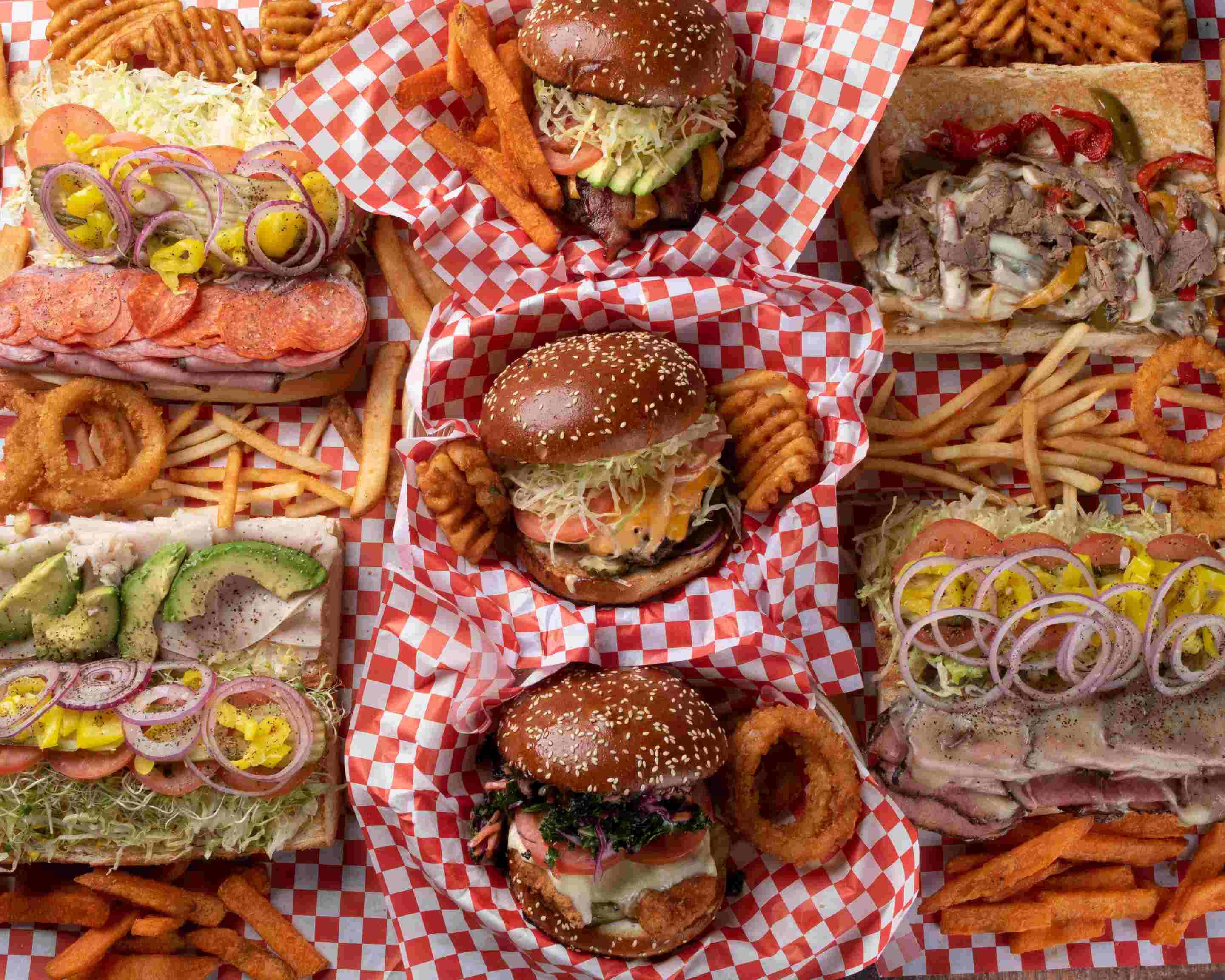 Dervo's Deli and Grill Menu Fresno • Order Dervo's Deli and Grill