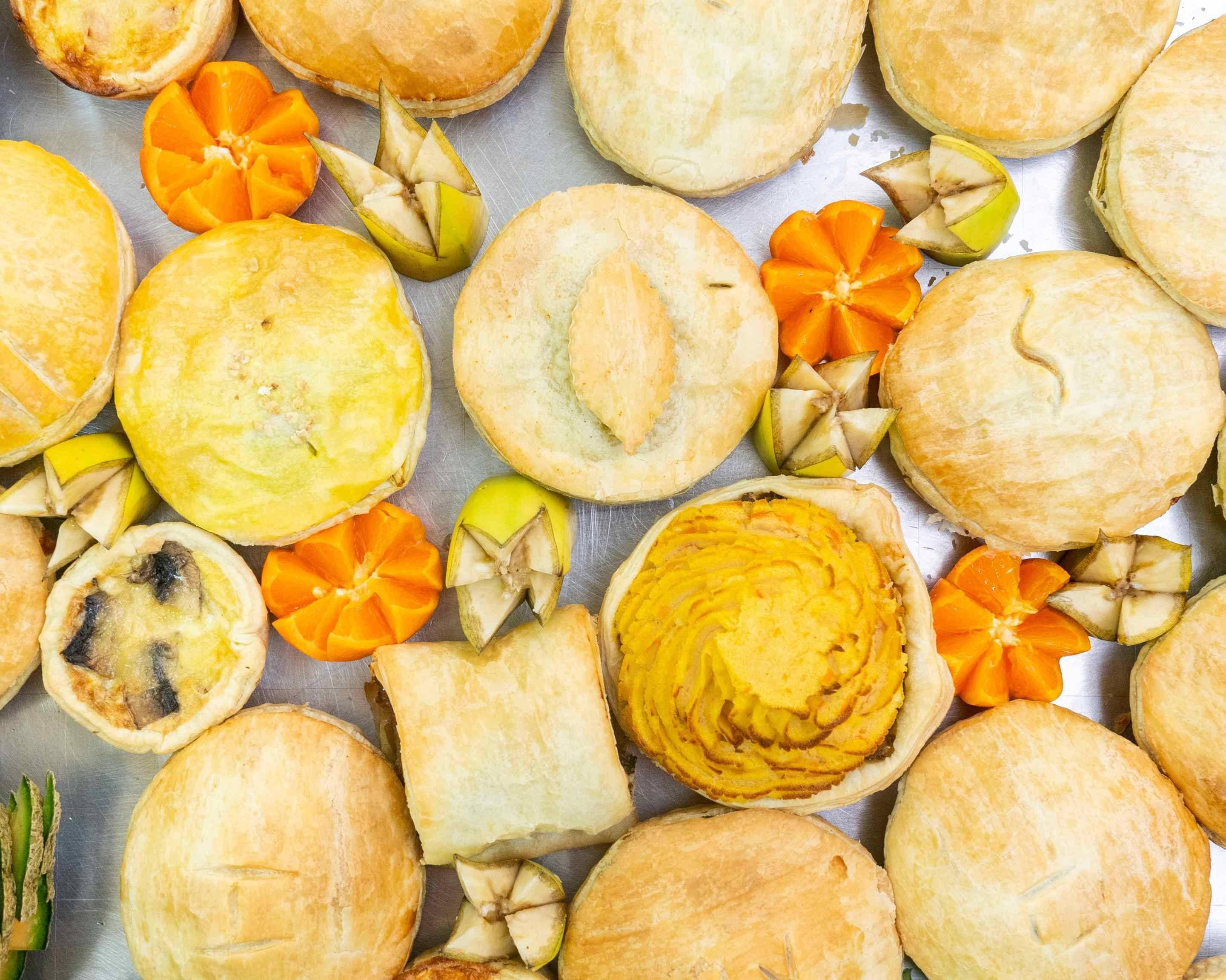 Order Real Meat Pies delivery online Wellington Takeaway menu & prices Uber Eats