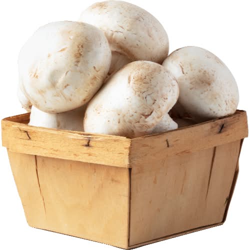 Champs Whole White Mushrooms