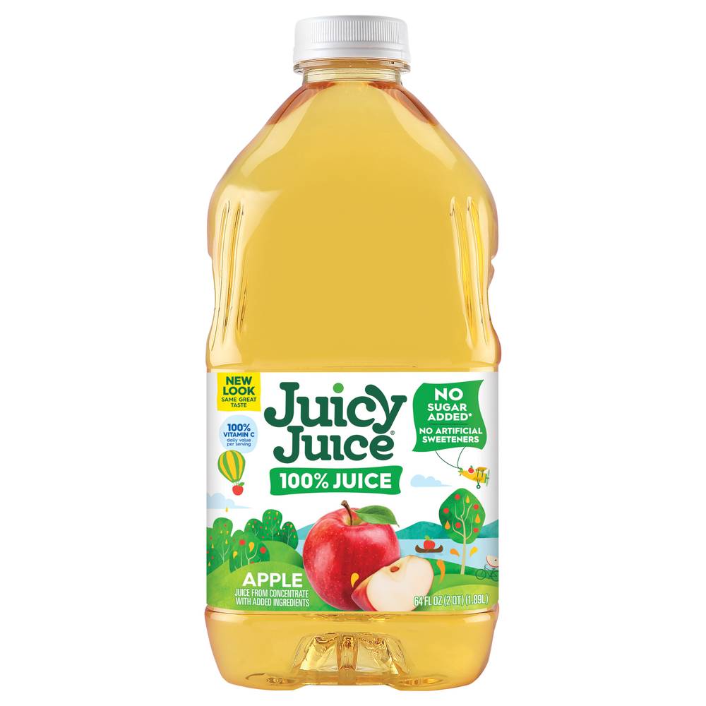 Juicy Juice Apple (64 fl oz)