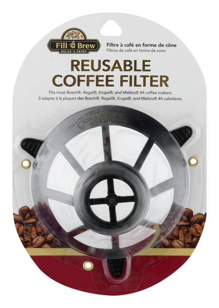 Lami Reusable Coffee Filter