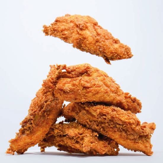 Chicken Tenders 250 gm