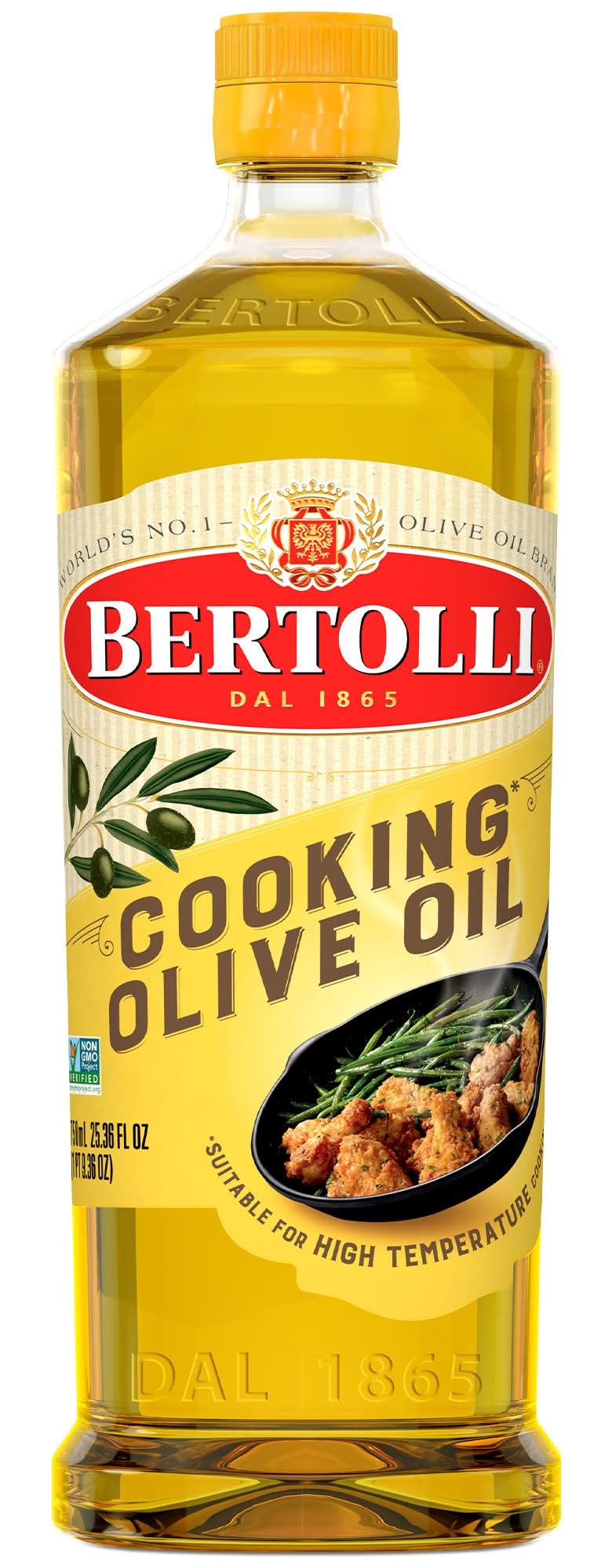 Bertolli Cooking Olive Oil (25.36 fl oz)