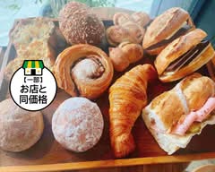小麦の風味　Golden ratio