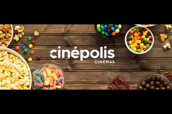 Cinepolis (3434 Via Mercato Carlsbad, CA)