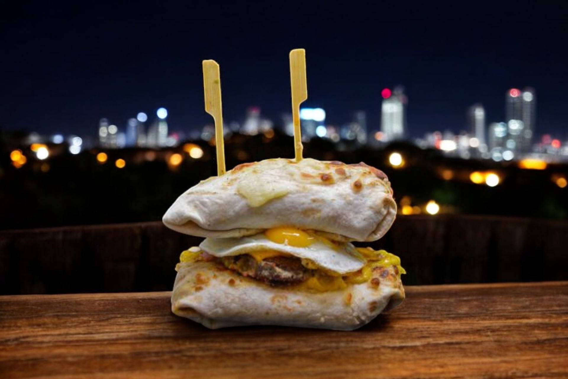 🌮Tacos Burger Break