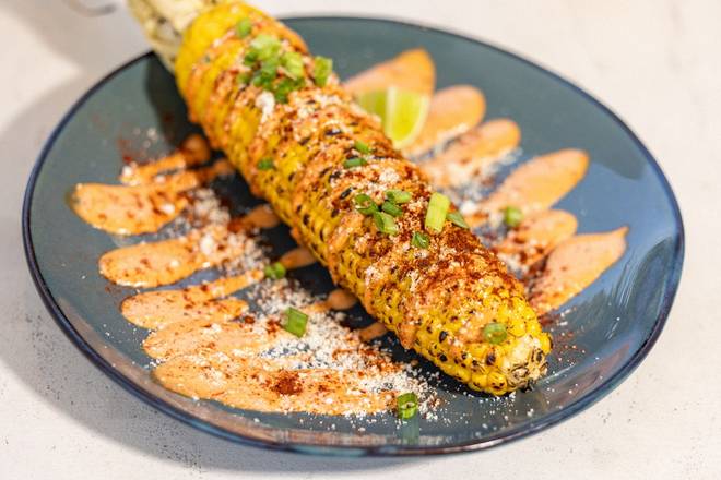 GRILLED SWEET CORN