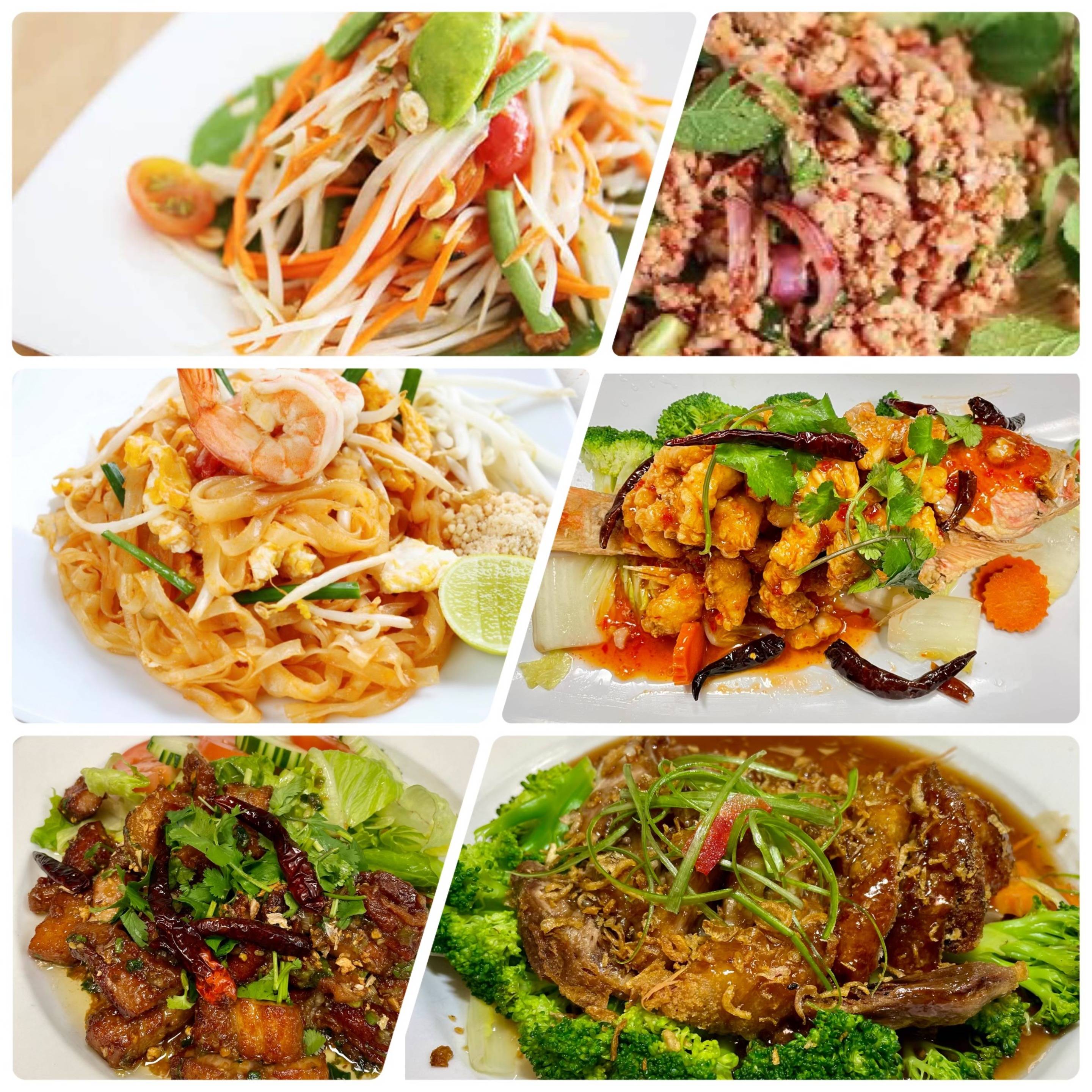 Order Bangkok City (5th Ave) Menu Delivery【Menu & Prices】| Pelham ...