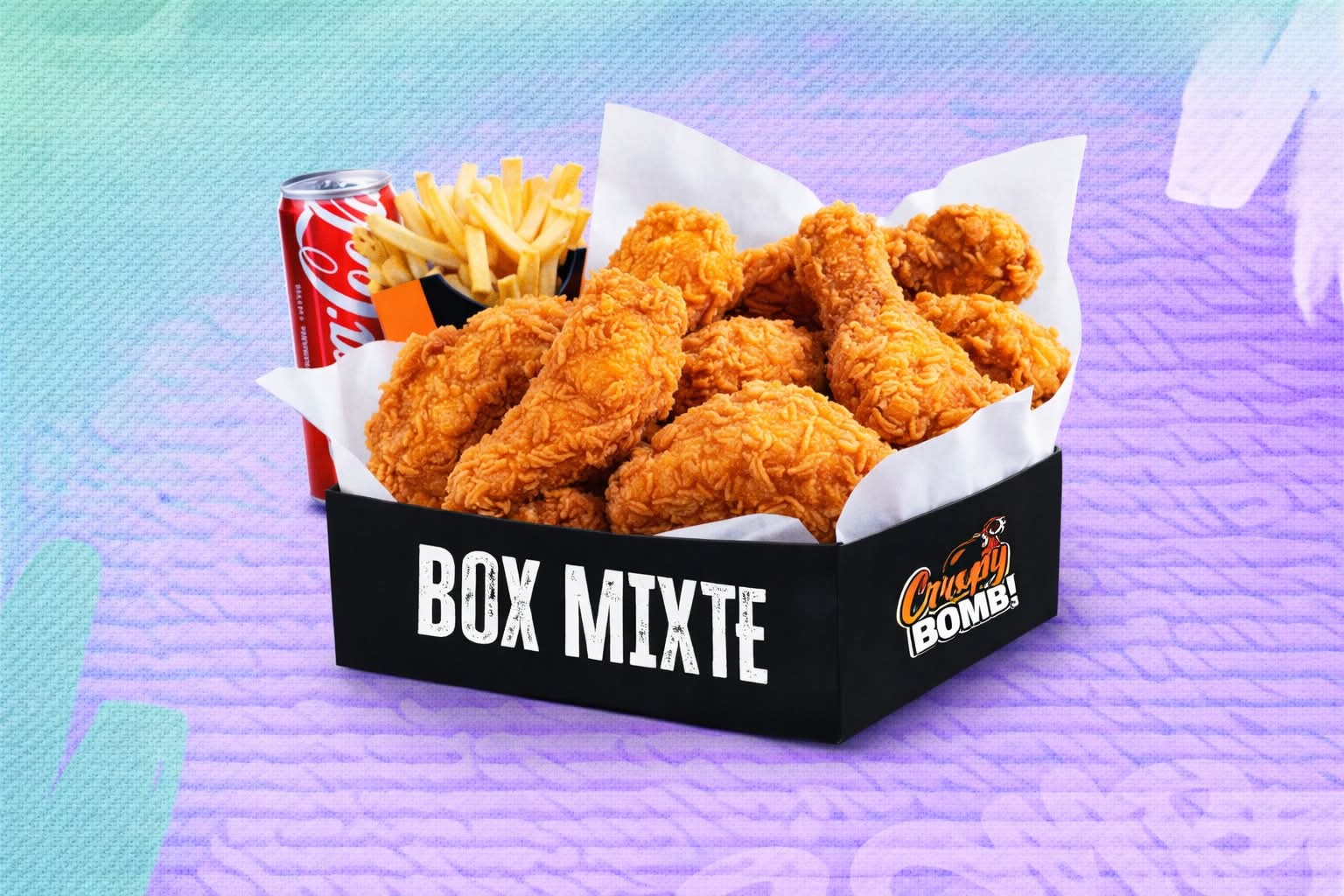 BOX MIX SOLO