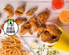 叫了个整鶏池袋店台湾グルメ丸ごとフライドチキンTaiwanese Fried Chicken IKEBUKURO