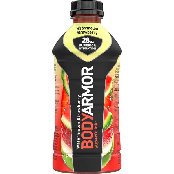 BODYARMOR Watermelon Strawberry 28oz