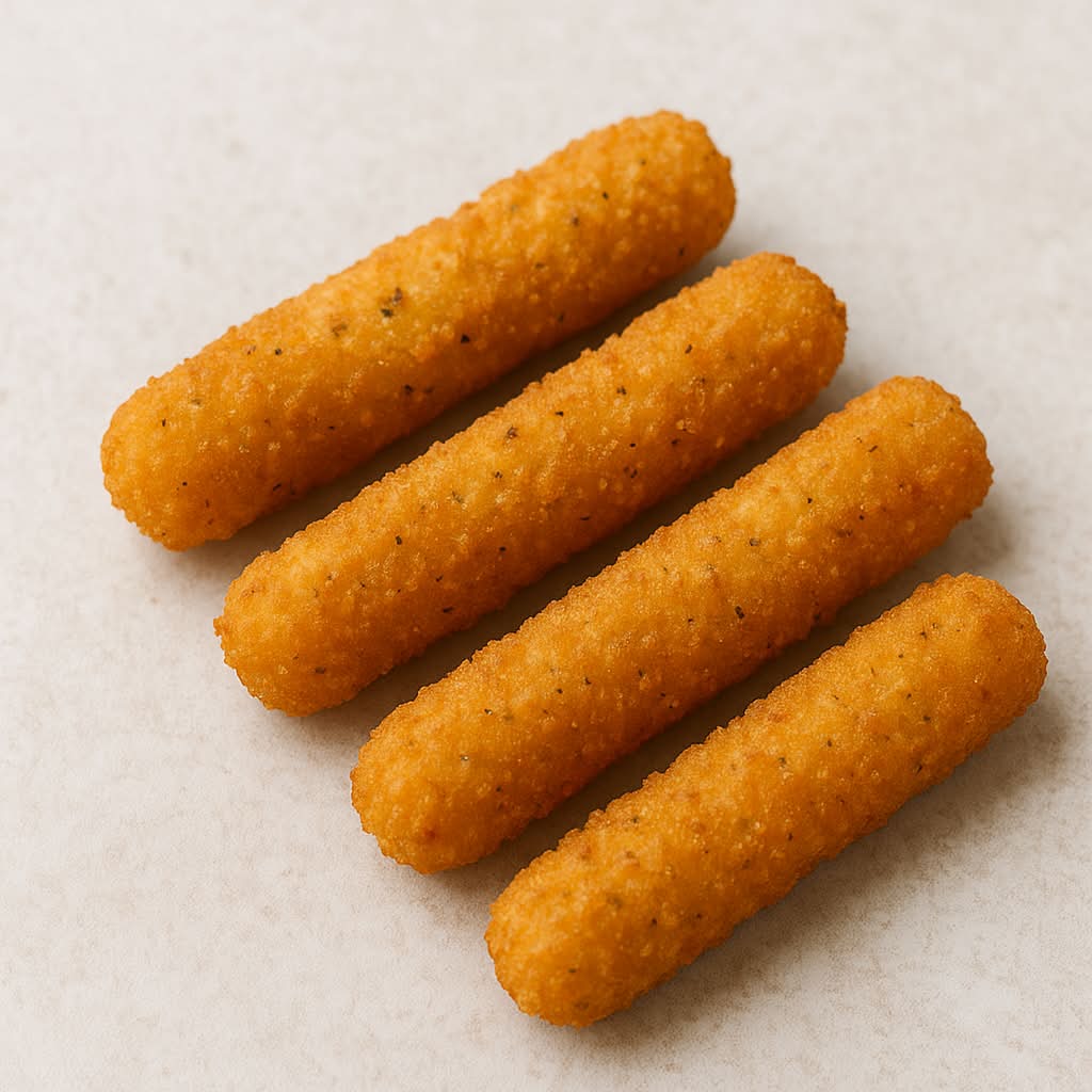 Mozzarella sticks