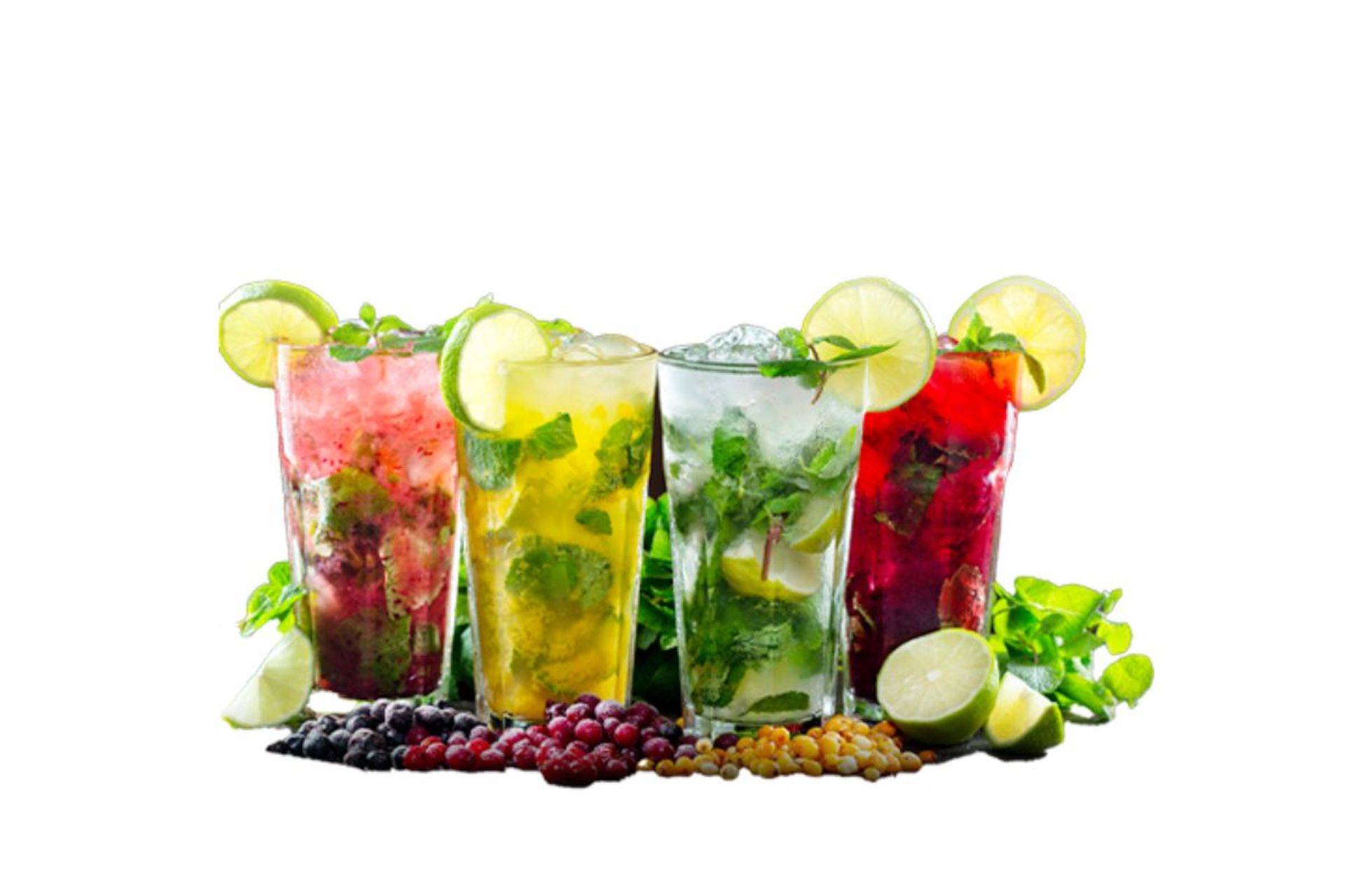 Mojito-citron menthe