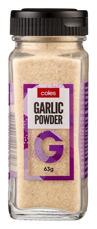 Coles Garlic Powder (60g)