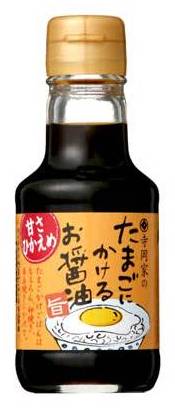 寺岡家醬油-蛋拌飯專用(微甜) 150ML(釀造醬油)(乾貨)^301499407