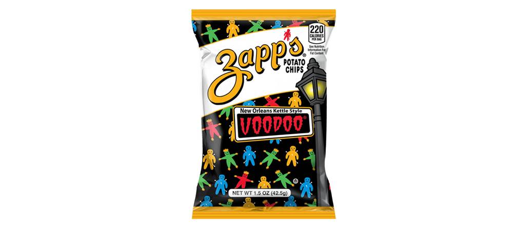 Zapp's VooDoo Regular Chips