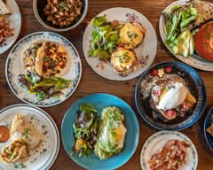 Wood & Salt Tavern