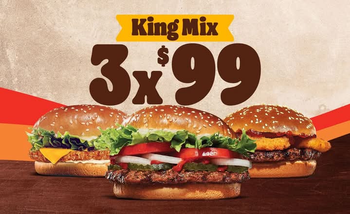 King Mix