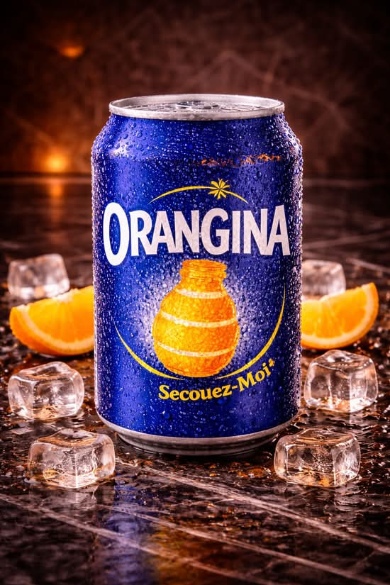 Orangina