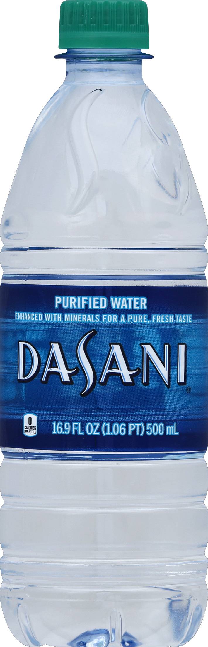 DASANI Purified Water (24 x 16.9 fl oz)