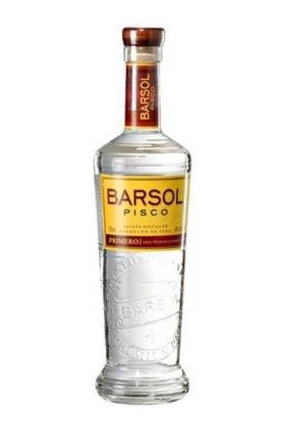 Barsol Pisco Primero Liquor (750 ml)